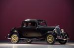 Ford V8 DeLuxe 5-Window Coupe 1934 года